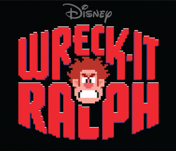 Wreck-It Ralph Final Approved Logo