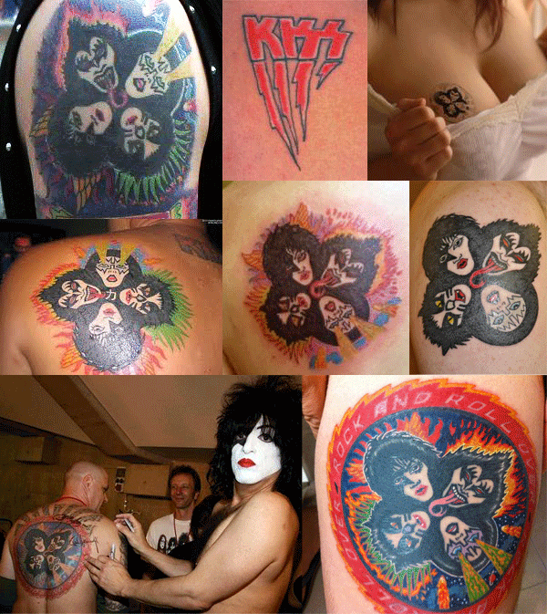 New tattoo! Kissupontheshoulder's Blog