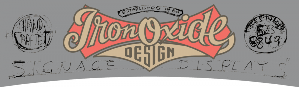 Iron Oxide Exterior Sketch