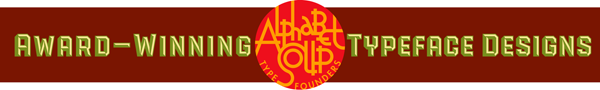 Alphabet Soup Type Founders