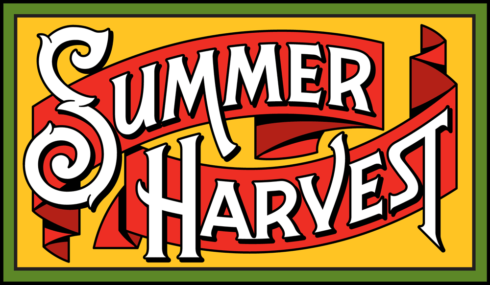 Summer Harvest Label