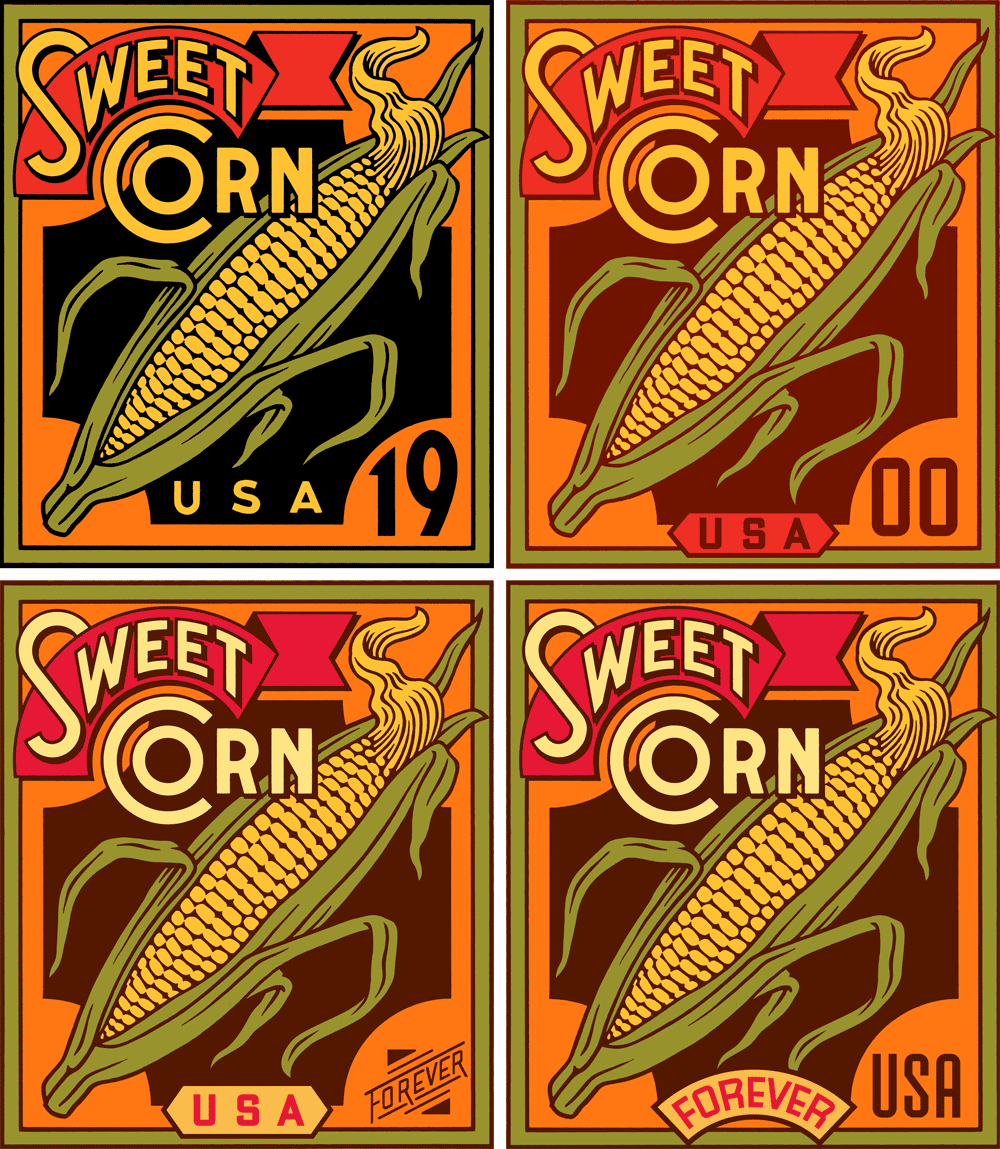 Sweet Corn—4 Preliminaries
